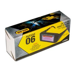 Óculos de Solda com Escurecimento Automático - Noll - 4