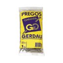 Ver imagem 1 de Prego Telheiro Galvanizado 18x27 500G Gerdau