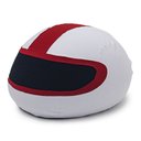 Ver imagem 1 de Puff Sensorial Capacete Fofs com Enchimento de Perolas Eps