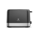 Ver imagem 1 de Torradeira Elétrica Electrolux Efficient Cinza Ets10 – 127 Volts