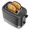 Torradeira Elétrica Electrolux Efficient Cinza Ets10 – 127 Volts - 3