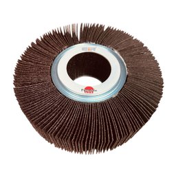 Roda de Lixa 150x50mm (roda Pg ou Polikontour) - Grão 220 - 1