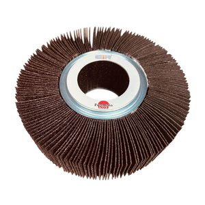 Roda de Lixa 150x50mm (roda Pg ou Polikontour) - Grão 220