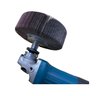 Roda de Lixa 150x50mm (roda Pg ou Polikontour) - Grão 220 - 2