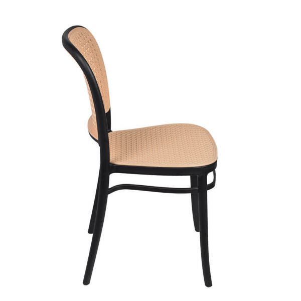 Cadeira Lola - Preto - 3