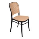 Ver imagem 1 de Cadeira Lola - Preto