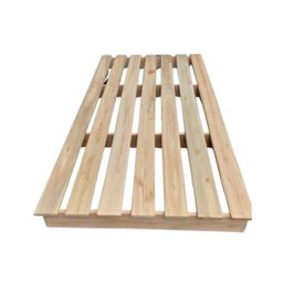 Cama Solteiro Montessoriana Penafort sem Pintura (crua) - 3
