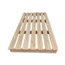 Ver imagem 3 de Cama Solteiro Montessoriana Penafort sem Pintura (crua)