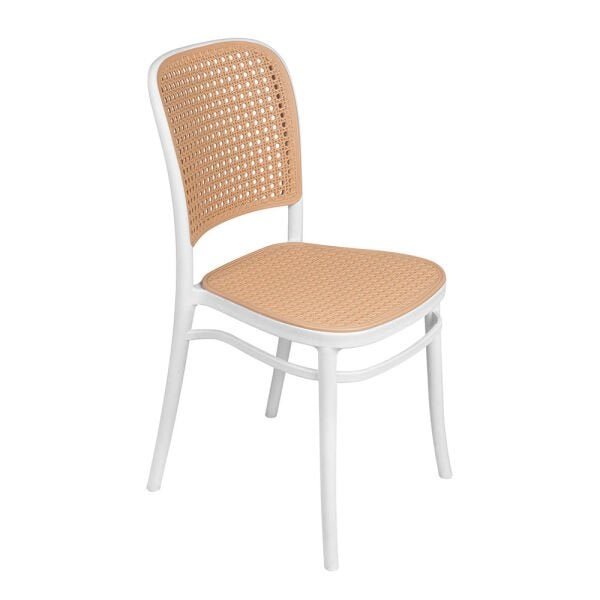 Cadeira Lola - Branco - 1