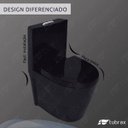 Ver imagem 2 de Vaso Sanitário Monobloco Cerâmica Modelo Unio Tubrax