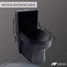 Vaso Sanitário Monobloco Cerâmica Modelo Navies Tubrax - 2