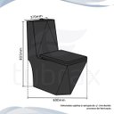 Ver imagem 6 de Vaso Sanitário Monobloco Cerâmica Modelo Diamante Tubrax