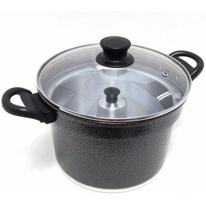 Forma De Pudim Banho Maria Tampa Vidro Kraqueada Nº 22 2x1