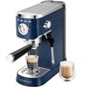 Casabrews Máquina de Espresso 20 Bar com Vaporizador de Leite (azul Safira) - 1
