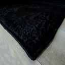 Ver imagem 4 de Tapete Macio Preto 2.00x3.00 Antiderrapante Inspira Comfort