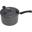 Ver imagem 1 de Panela Pipoqueira Nº22 4,8 Litros Alumínio Craqueada