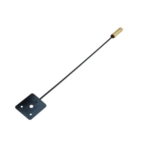 Espalhador de Brasas e Carvão para Churrasqueira e Forno