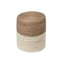 Ver imagem 1 de Puff Tambor Rattan - Natural