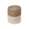 Puff Tambor Rattan - Natural - 1