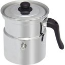 Ver imagem 1 de Leiteira Com Apito 1,5 Litros Alumínio