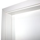Ver imagem 7 de Kit Porta de Madeira Completa 213x94cm Batente 20 a 22,5cm  Abertura Direita
