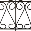 Ver imagem 7 de Cabide Artesanal Em Ferro Com Passarinhos Em Madeira Rústica Libertas Rosas Artesanato Modelo 2