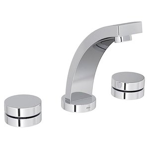 Misturador Monocomando de Mesa Lavatório Slide Cromado - 1877.c95