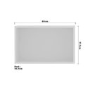Ver imagem 3 de Armário Perola Basculante 60 Cm 1 Porta Luciane
