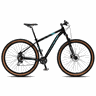 Bicicleta Colli Hills Aro 29 - 24v Shimano Acera/altus - Freio Colli Hidráulico - Preto e Azul Hills - 1