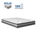 Ver imagem 2 de Colchão de Molas Ensacadas Luve Casal 138cm