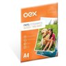 Papel Fotográfico Glossy A4 Oex 50 Folhas - Pf50 - 1