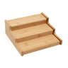 RACK ORGANIZADOR EXTENSÍVEL DE BAMBU - OIKOS - 2