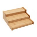 Ver imagem 2 de RACK ORGANIZADOR EXTENSÍVEL DE BAMBU - OIKOS