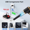 Ver imagem 6 de Super Aspirador Automotivo sem Fio Power Share Max 110v-240v