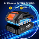 Ver imagem 2 de Super Aspirador Automotivo sem Fio Power Share Max 110v-240v