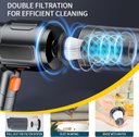 Ver imagem 4 de Super Aspirador Automotivo sem Fio Power Share Max 110v-240v