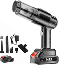 Ver mais imagens de Super Aspirador Automotivo sem Fio Power Share Max 110v-240v