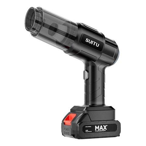 Super Aspirador Automotivo sem Fio Power Share Max 110v-240v