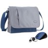 Bag + Mouse Gift para Netbook 11.1" Azul Leadership 2231 - 1