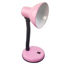 Ver imagem 1 de Luminária de Mesa Abajur Articulavel Flexivel Escritório Sala Trabalho Iluminaçao Leitura Estudos