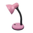 Ver imagem 5 de Luminária de Mesa Abajur Articulavel Flexivel Escritório Sala Trabalho Iluminaçao Leitura Estudos