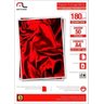 Papel Fotografico Glossy 180 Gr Tam. A4 com 50 Fls - Pe031 - 1