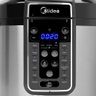 Panela Elétrica Midea de Pressão MasterSteam 6L Inox - 4