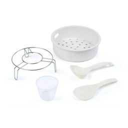 Panela Elétrica Midea de Pressão MasterSteam 6L Inox - 7