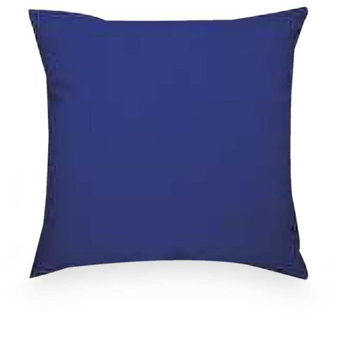 Almofada Decorativa Corais 4 55X55cm - Kacyumara Azul Escuro