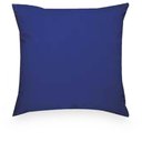 Ver imagem 1 de Almofada Decorativa Corais 4 55X55cm - Kacyumara Azul Escuro