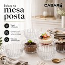 Ver imagem 6 de Jogo 6 Bowls para Sobremesa Piato 270 ml Casart
