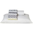 Ver imagem 2 de Jogo de Cama Percal de Poliester Casal - Frescor