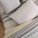 Ver imagem 3 de Jogo de Cama Percal de Poliester Casal - Frescor