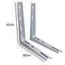 Suporte para Ar Condicionado Split 500mm 7000 a 30000btus - 2